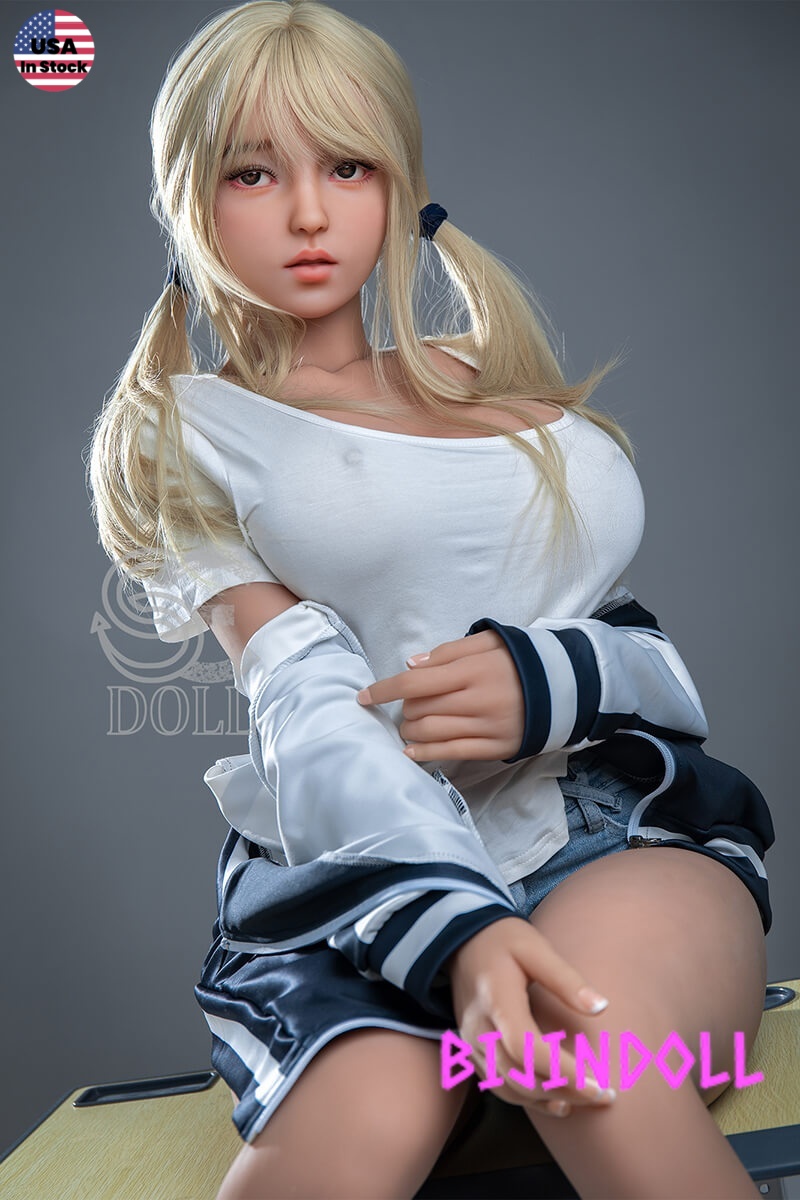 SEDOLL 157cm H-cup STPE Love Doll Melody.A #120A In USA Stock