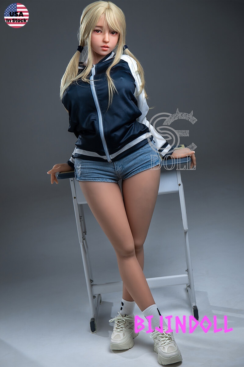 SEDOLL 157cm H-cup STPE Love Doll Melody.A #120A In USA Stock