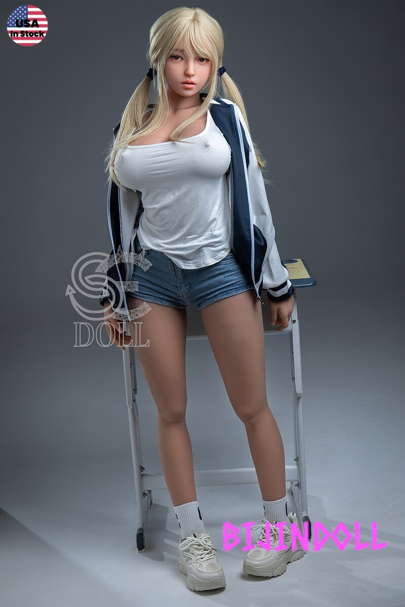 SEDOLL 157cm H-cup STPE Love Doll Melody.A #120A In USA Stock