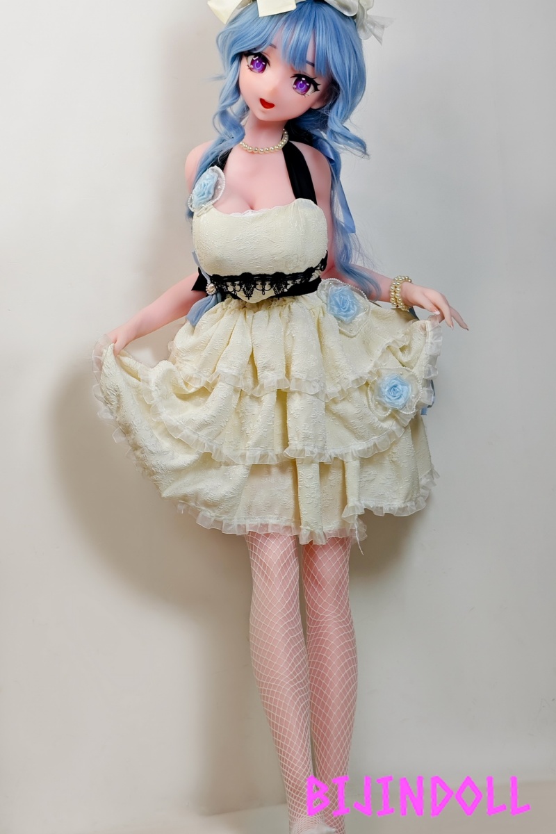 ElsaBabe 148cm L-Breasts Silicone Love Doll Kanroji Chika Head AHR011 Anime