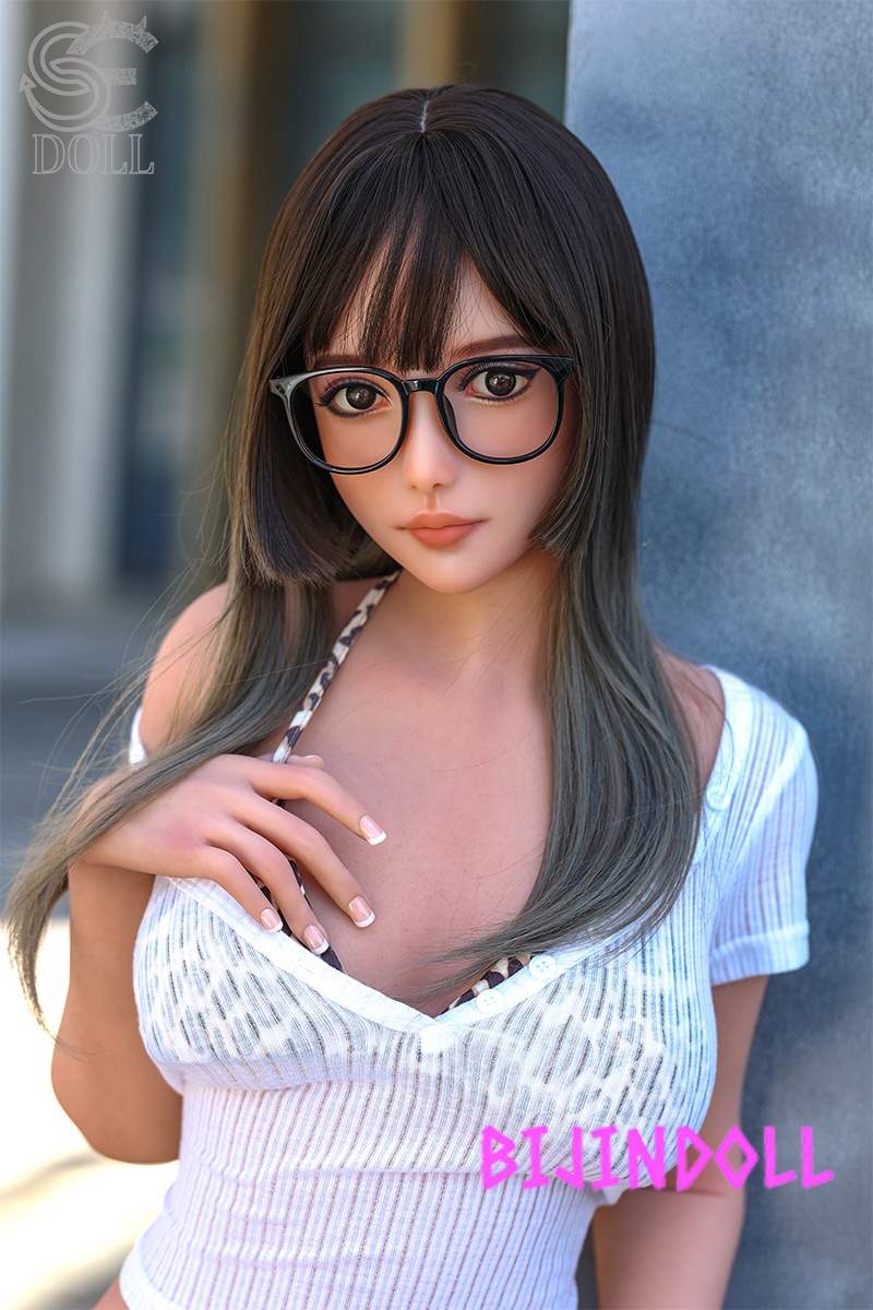 SEDOLL 160cm C-cup TPE Love Doll Yuuki.B Head #076 Light Brown