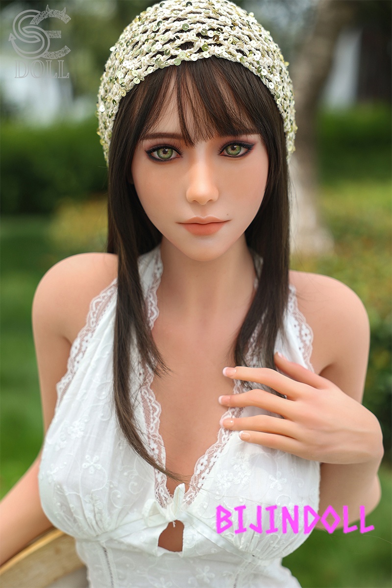 SEDOLL 160cm C-cup TPE Sex Doll Queena.F Head #083 Western