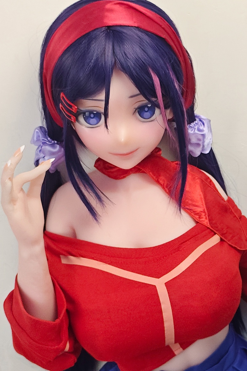 ElsaBabe-AHR017 Misaito 148cm silicone  anime sex doll cartoon love doll Sexual use doll