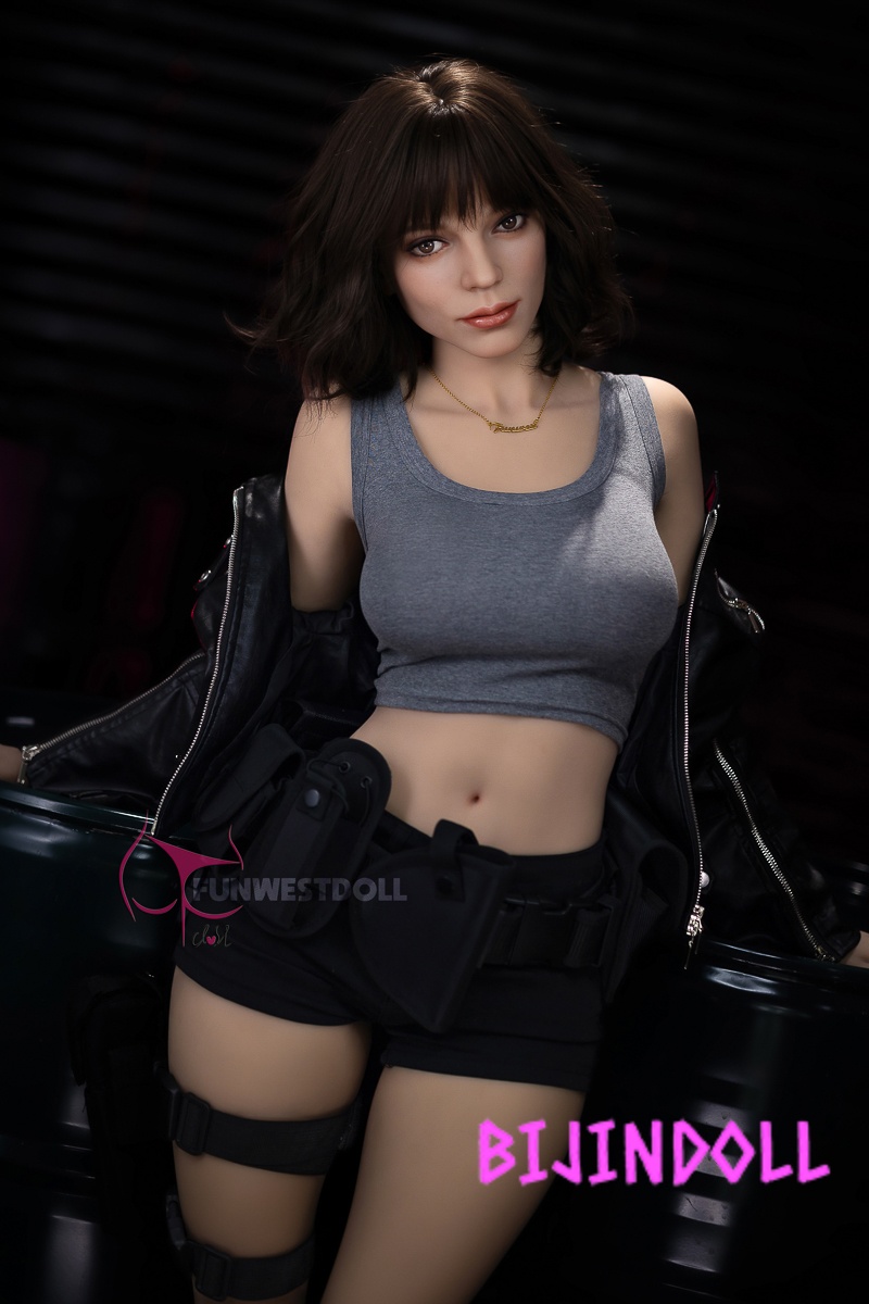 Funwest 159cm F-cup TPE Sex Doll Eve Head #055 Big Breasts