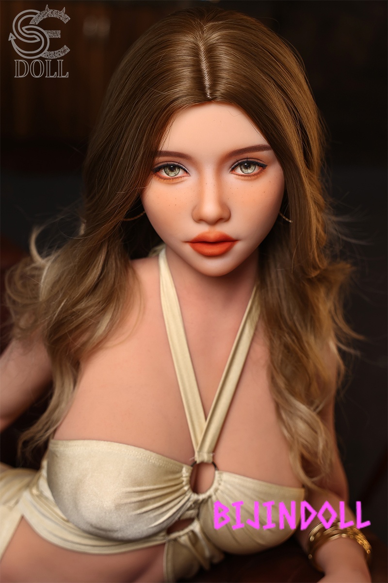 SEDOLL 165cm C-cup TPE Sex Doll Kemeny.C Head #119 Light Tan