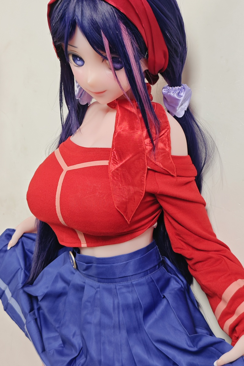 ElsaBabe-AHR017 Misaito 148cm silicone  anime sex doll cartoon love doll Sexual use doll