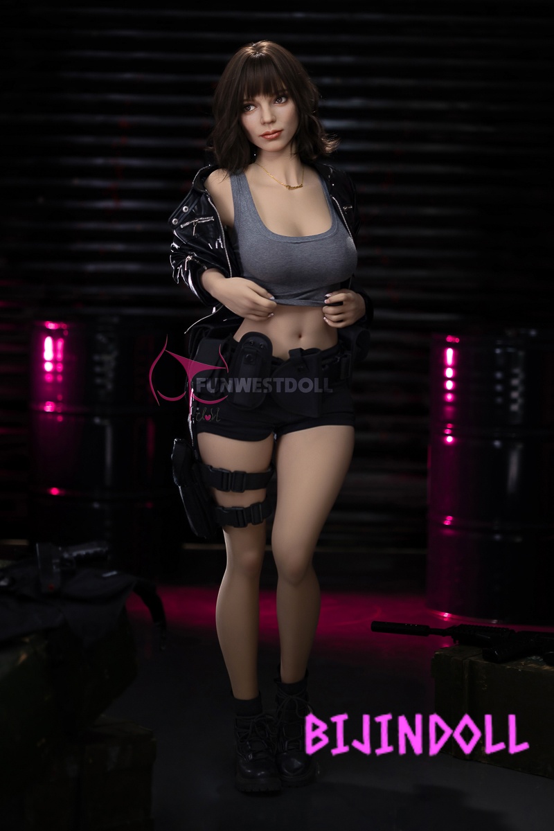 Funwest 159cm F-cup TPE Sex Doll Eve Head #055 Big Breasts