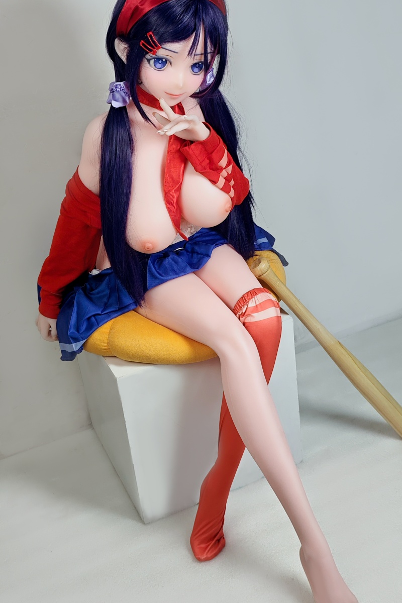 ElsaBabe-AHR017 Misaito 148cm silicone  anime sex doll cartoon love doll Sexual use doll