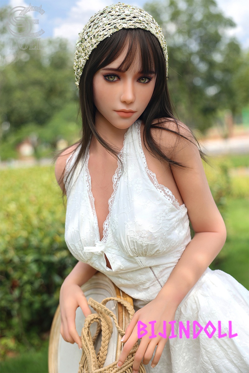 SEDOLL 160cm C-cup TPE Sex Doll Queena.F Head #083 Western