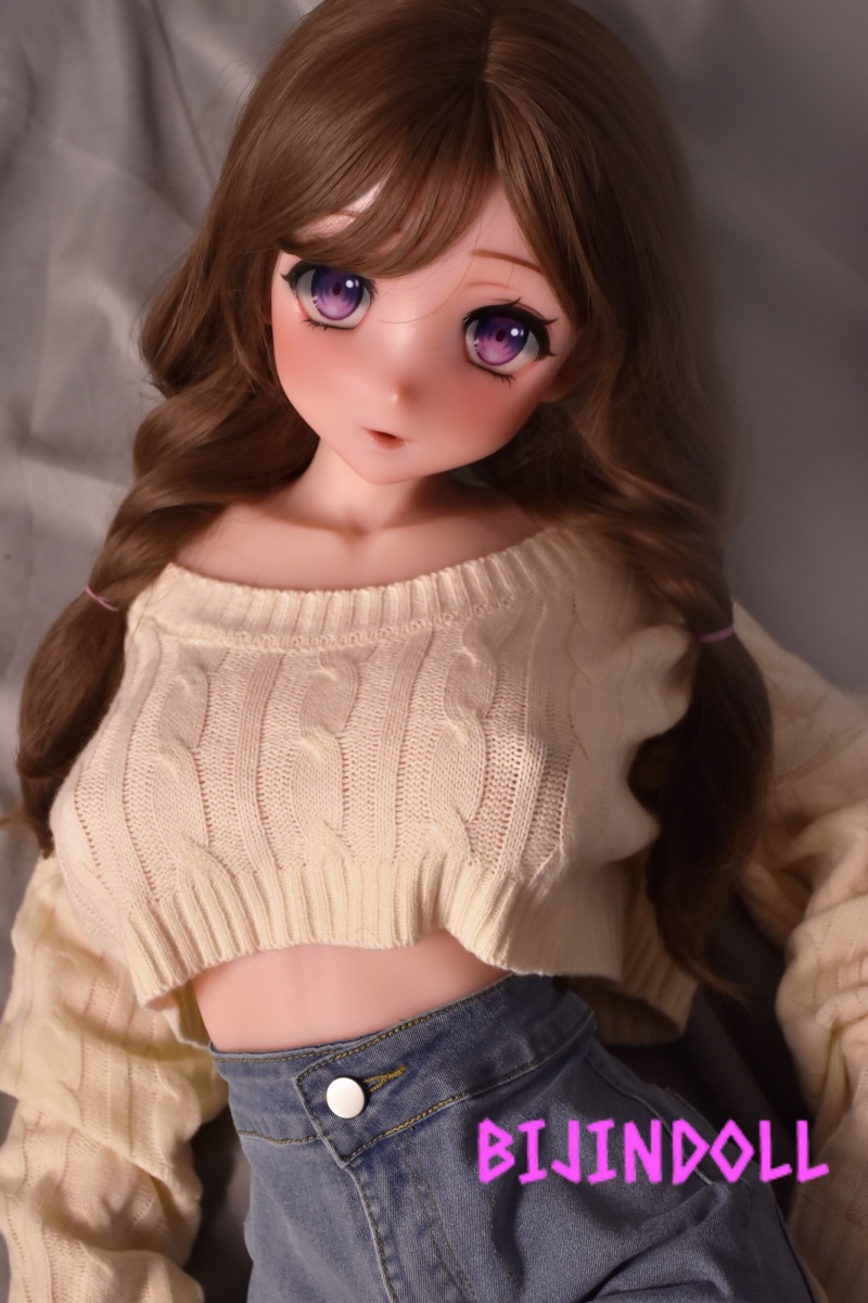 ElsaBabe 148cm L-Breasts Silicone Sex Doll Yokotani Yukiko Head RAD007 Beauty