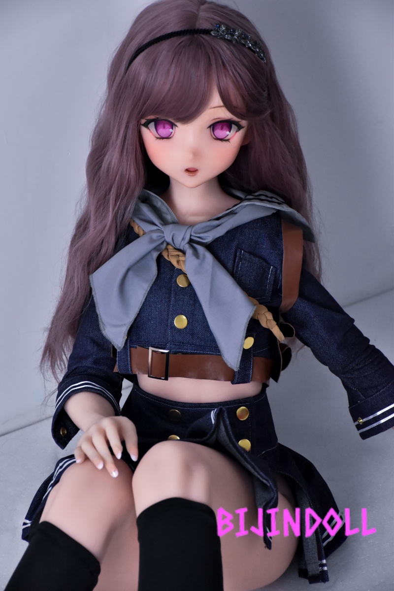 ElsaBabe 148cm S-Breasts Silicone Love Doll Mogami Nozomi Head RAD008 Cool