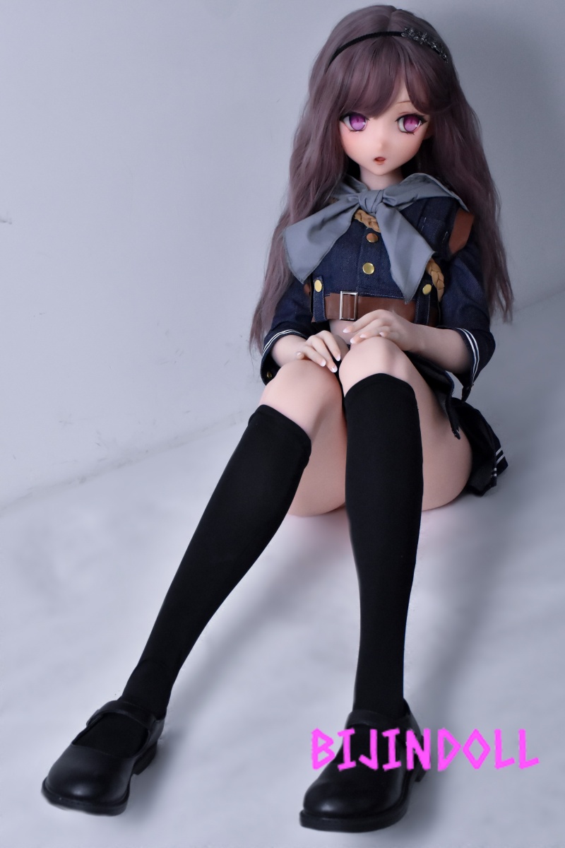ElsaBabe 148cm S-Breasts Silicone Love Doll Mogami Nozomi Head RAD008 Cool