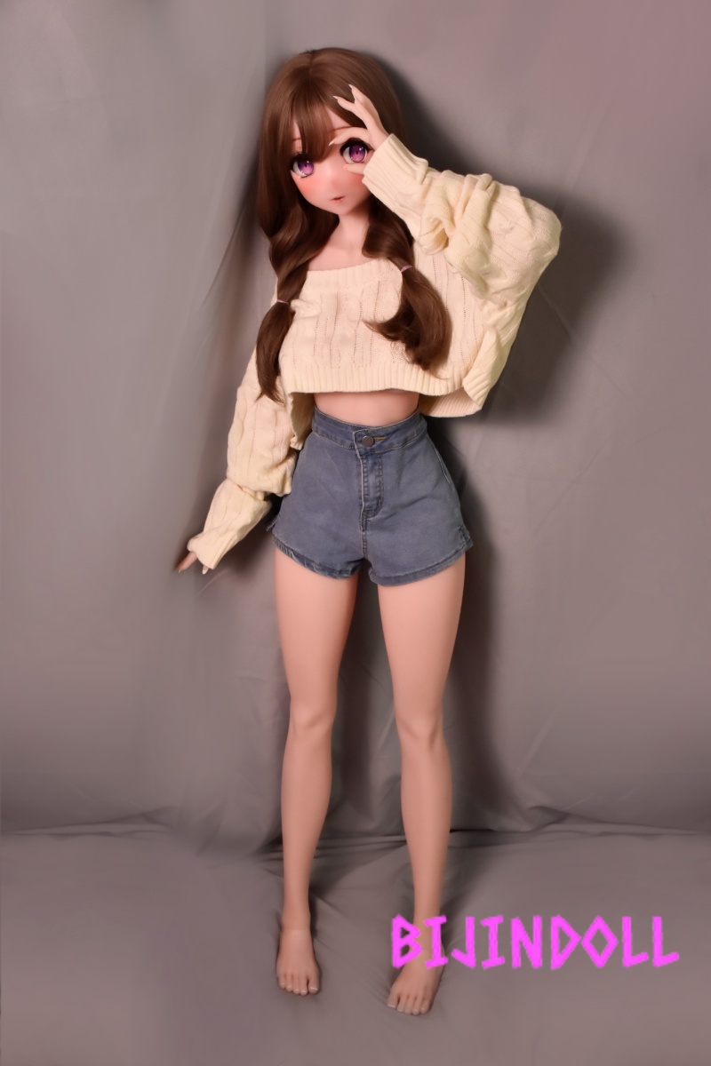 ElsaBabe 148cm L-Breasts Silicone Sex Doll Yokotani Yukiko Head RAD007 Beauty