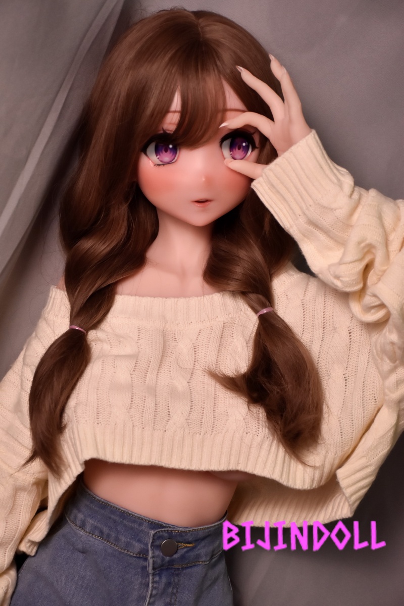 ElsaBabe 148cm L-Breasts Silicone Sex Doll Yokotani Yukiko Head RAD007 Beauty