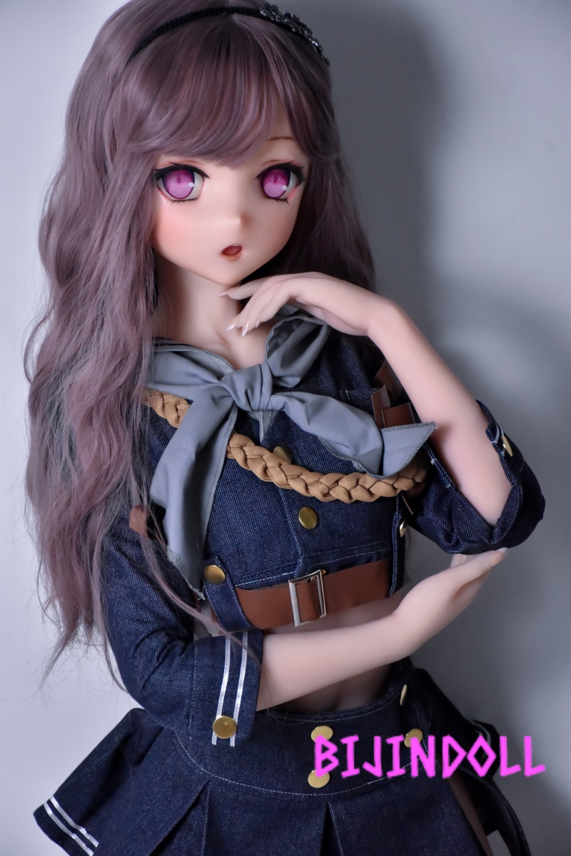 ElsaBabe 148cm S-Breasts Silicone Love Doll Mogami Nozomi Head RAD008 Cool