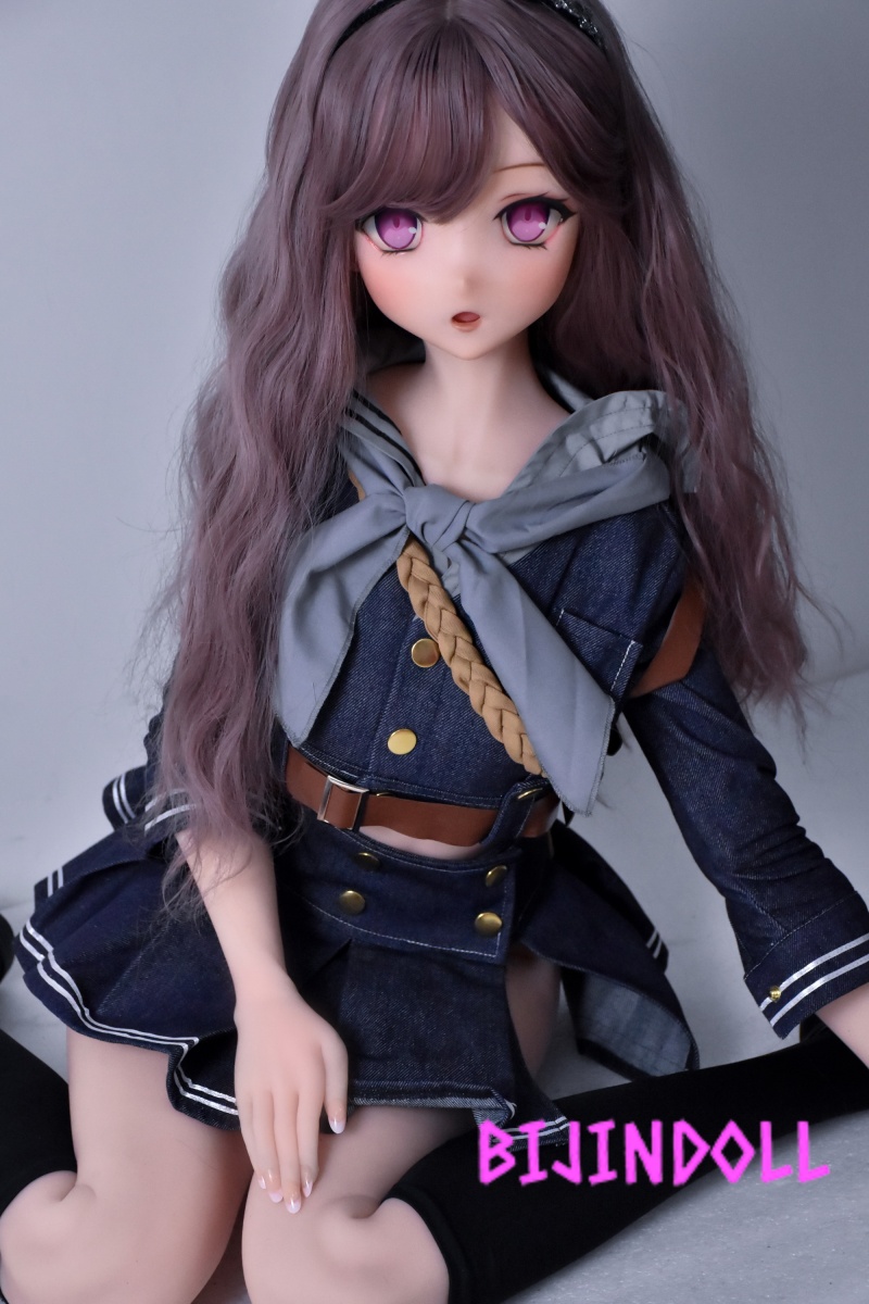 ElsaBabe 148cm S-Breasts Silicone Love Doll Mogami Nozomi Head RAD008 Cool