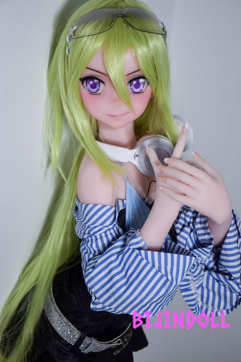 ElsaBabe 148cm L-Breasts Silicone Sex Doll Tsukuyomi Ayana Head AHR013 Anime