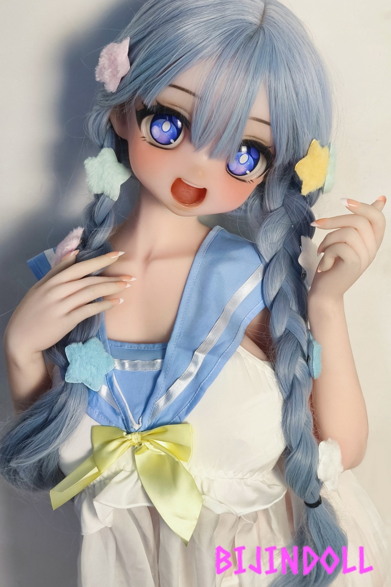 ElsaBabe 148cm L-Breasts Silicone Love Doll Oikawa Satsuki Head AHR014 Beautiful