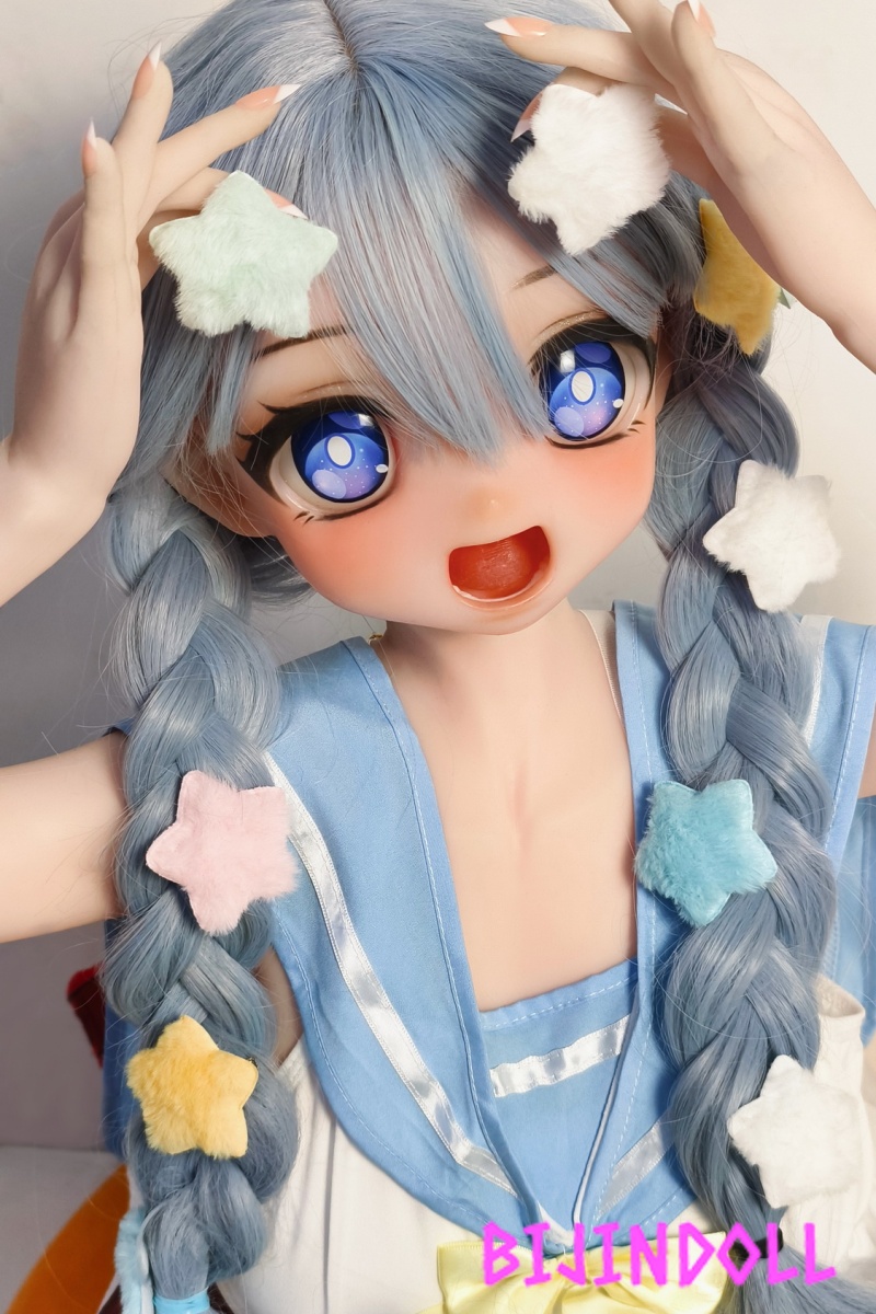 ElsaBabe 148cm L-Breasts Silicone Love Doll Oikawa Satsuki Head AHR014 Beautiful