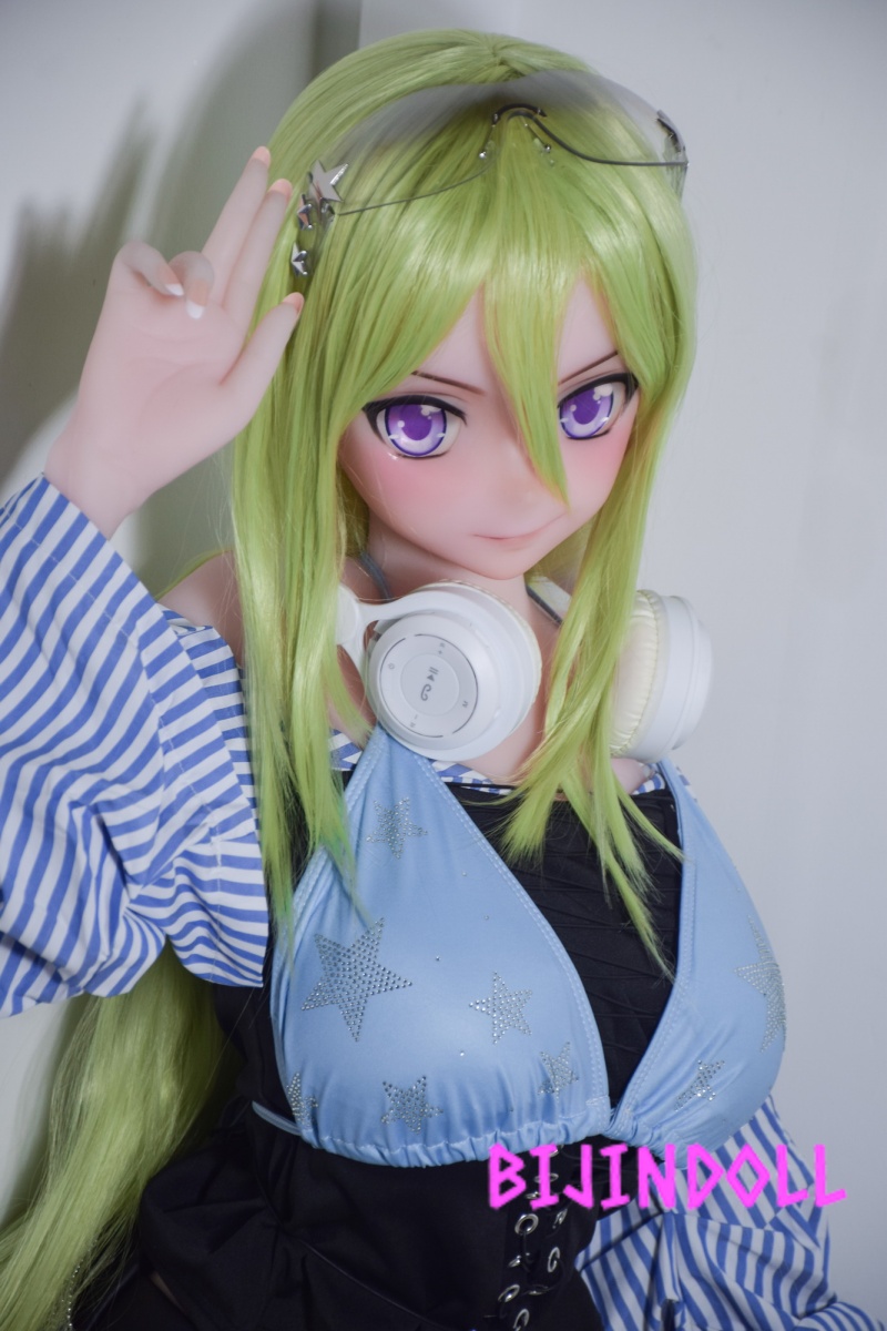 ElsaBabe 148cm L-Breasts Silicone Sex Doll Tsukuyomi Ayana Head AHR013 Anime