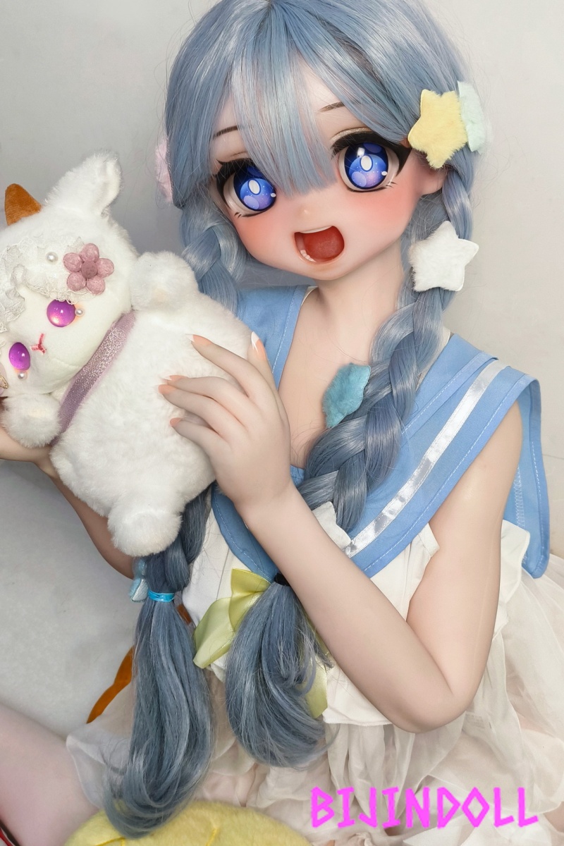 ElsaBabe 148cm L-Breasts Silicone Love Doll Oikawa Satsuki Head AHR014 Beautiful