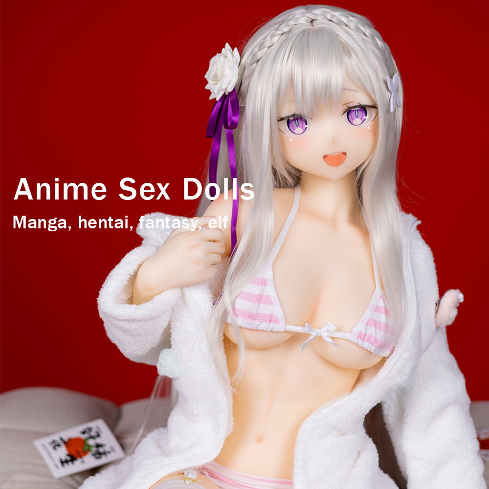 Anime Sex Dolls