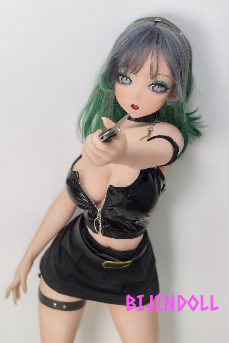 ElsaBabe 148cm L-Breasts Silicone Love Doll Sakura Tsubasa Head RAD014 Charming