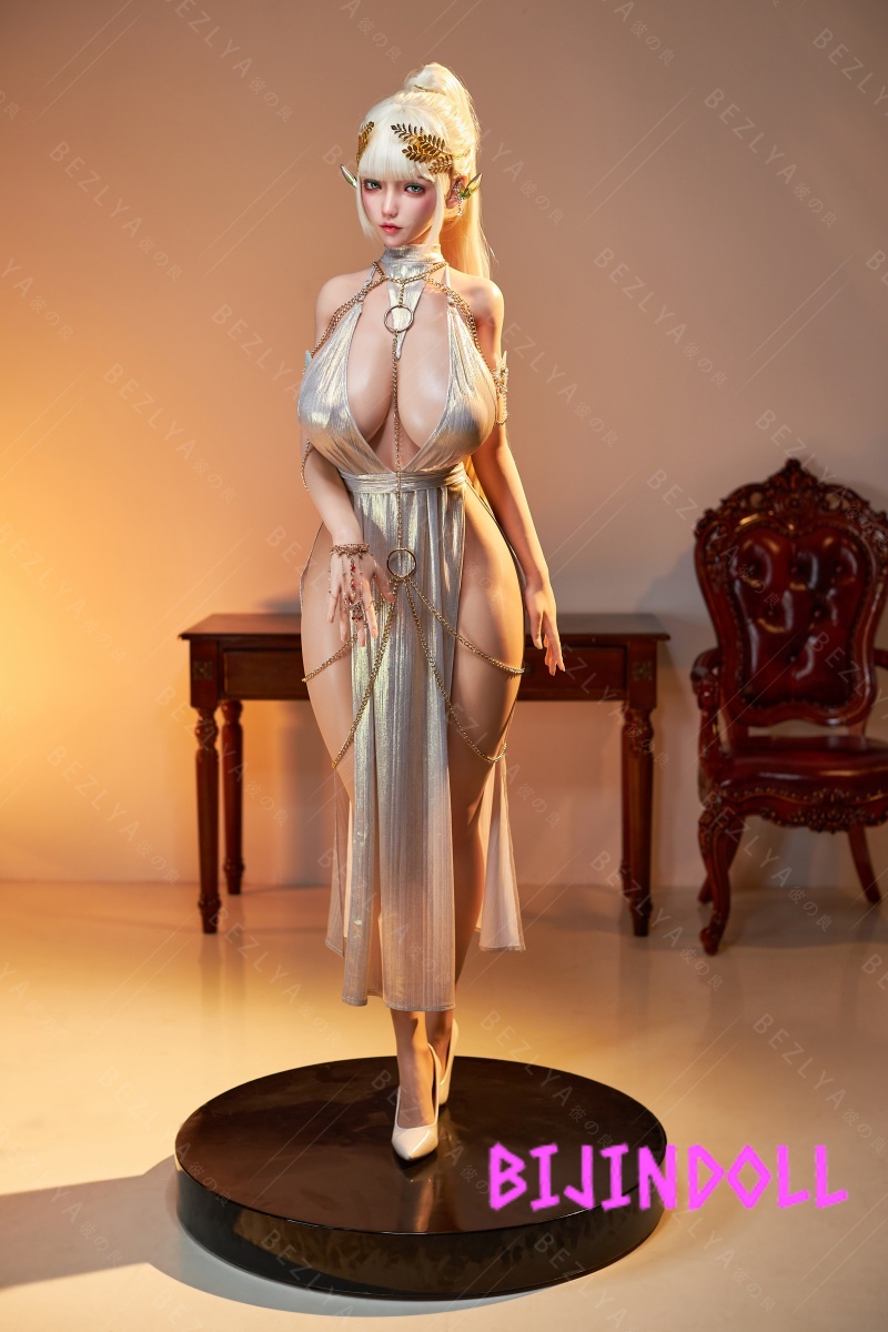 Bezlya Doll 157cm 2.2CF Series K-cup Silicone Sex Doll Shanhu Alluring
