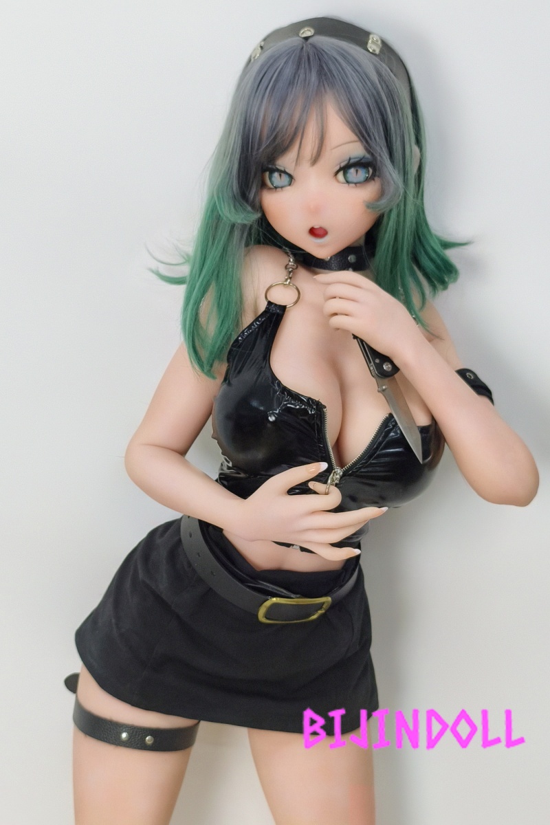 ElsaBabe 148cm L-Breasts Silicone Love Doll Sakura Tsubasa Head RAD014 Charming