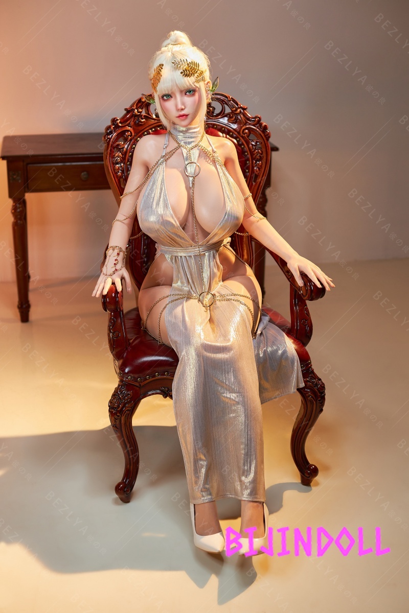 Bezlya Doll 157cm 2.2CF Series K-cup Silicone Sex Doll Shanhu Alluring