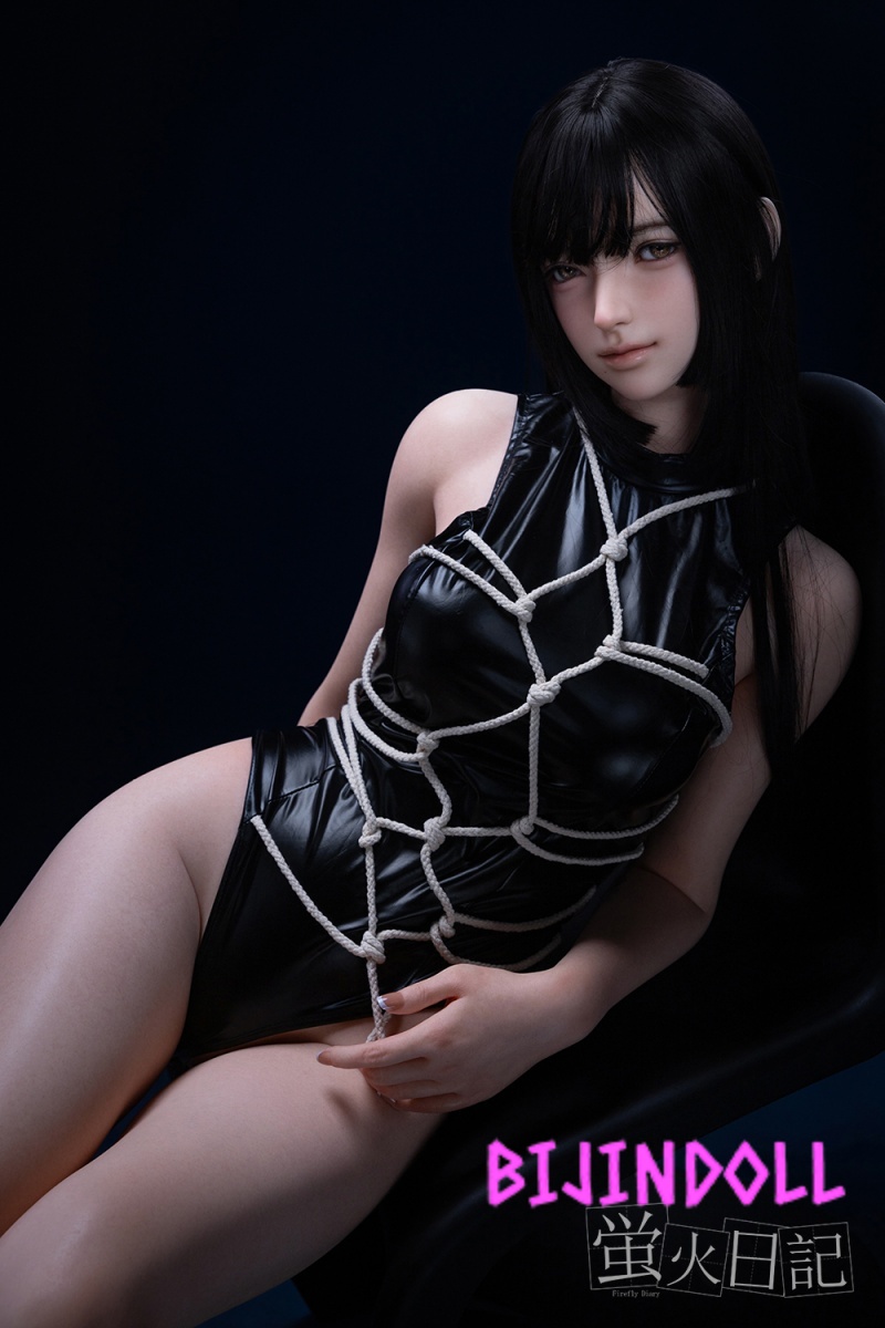 Firefly Diary 162cm B-cup Silicone Love Doll Linglong ROS Available
