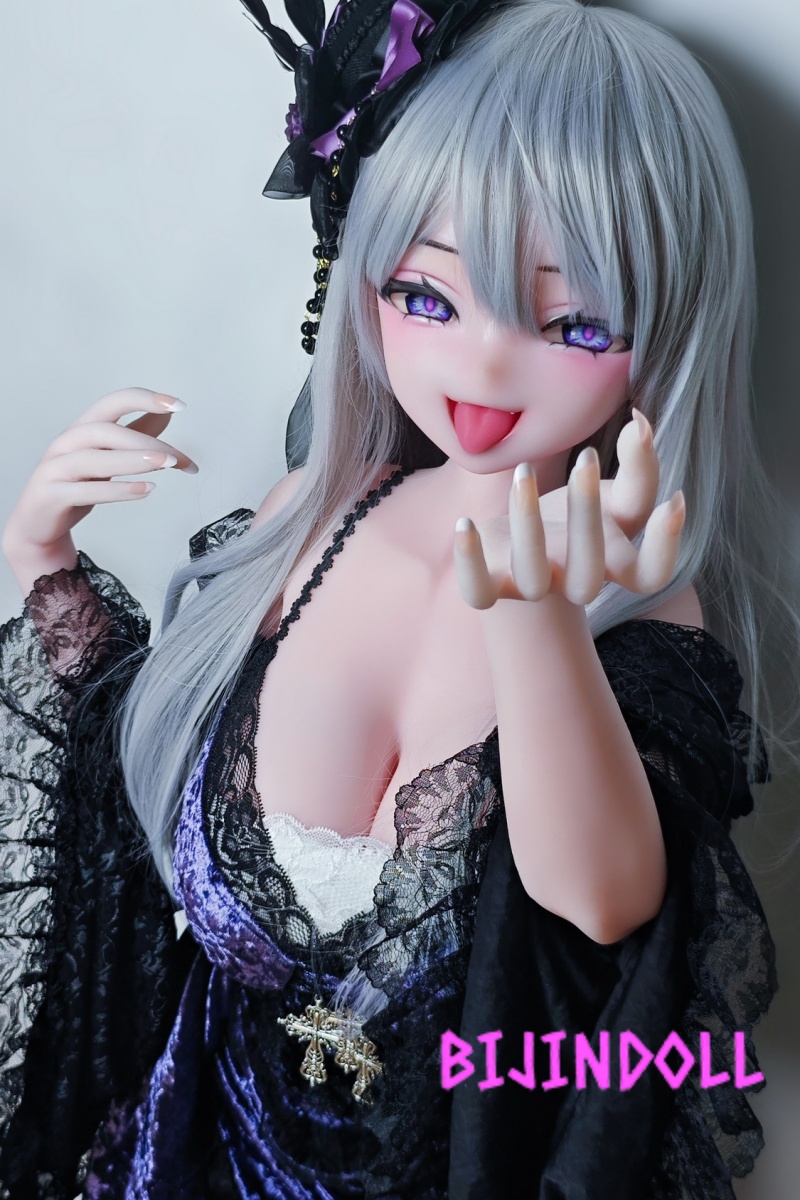 ElsaBabe 148cm L-Breasts Silicone Love Doll Chono Miyu Head RAD041 Big Breasts