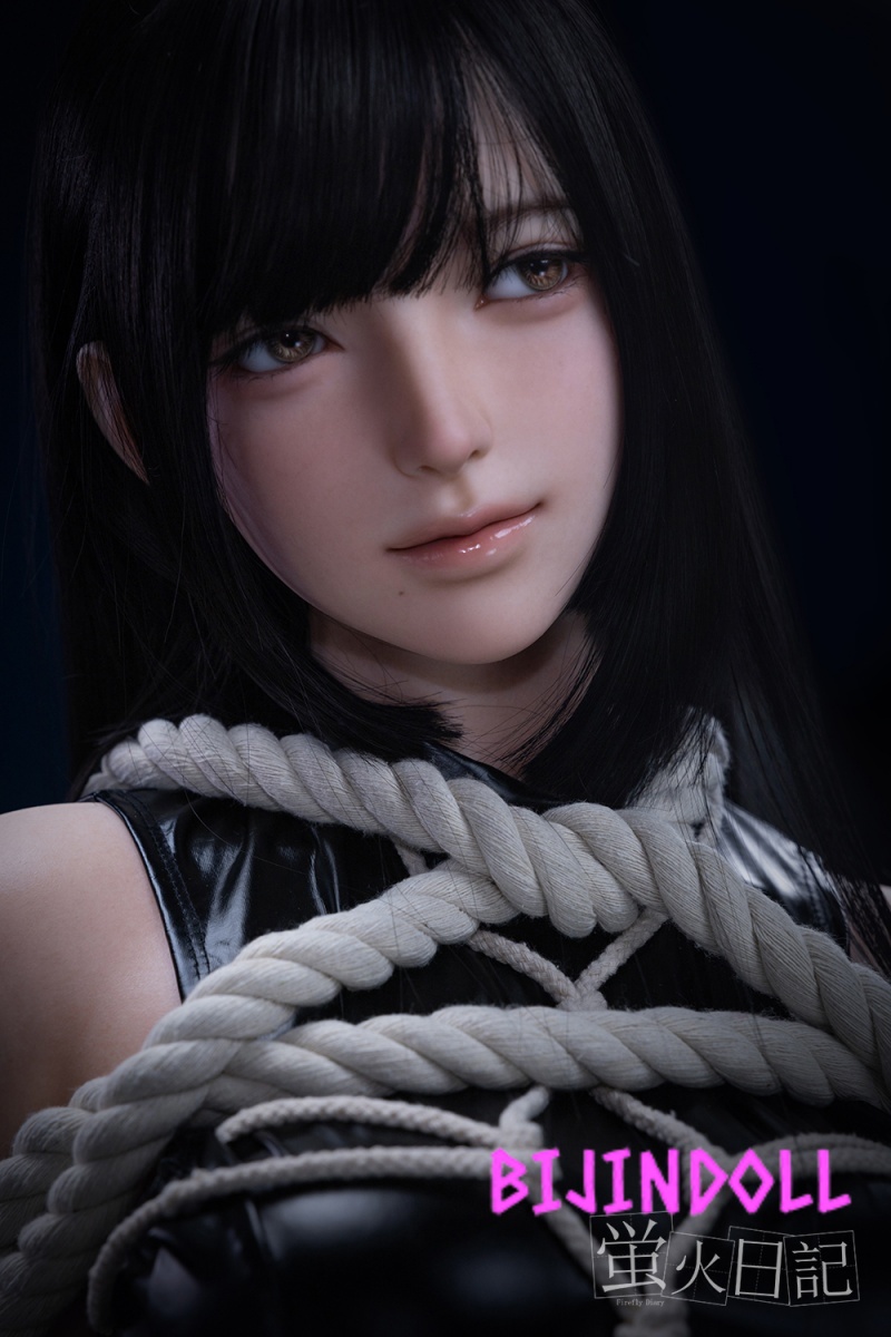 Firefly Diary 162cm B-cup Silicone Love Doll Linglong ROS Available