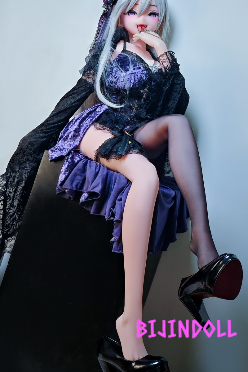 ElsaBabe 148cm L-Breasts Silicone Love Doll Chono Miyu Head RAD041 Big Breasts