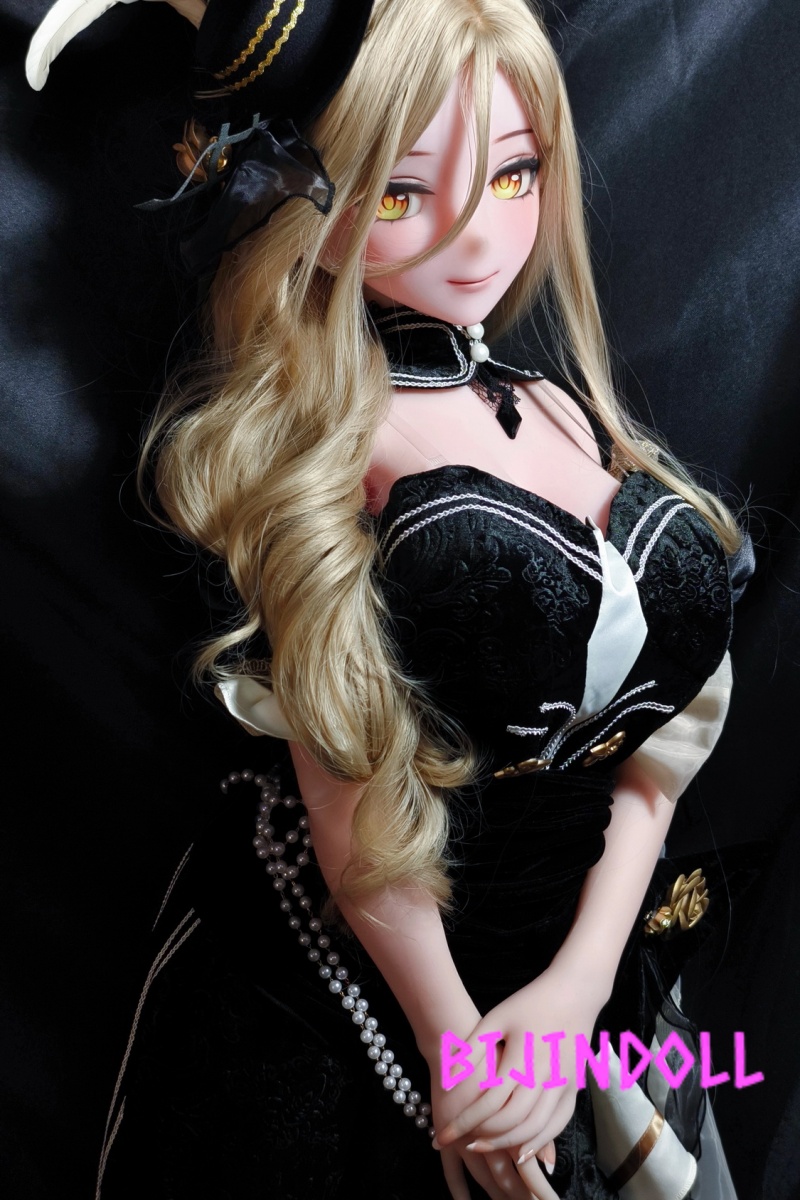 ElsaBabe 148cm L-Breasts Silicone Sex Doll Mizuta Nina Head AHR019 Beautiful
