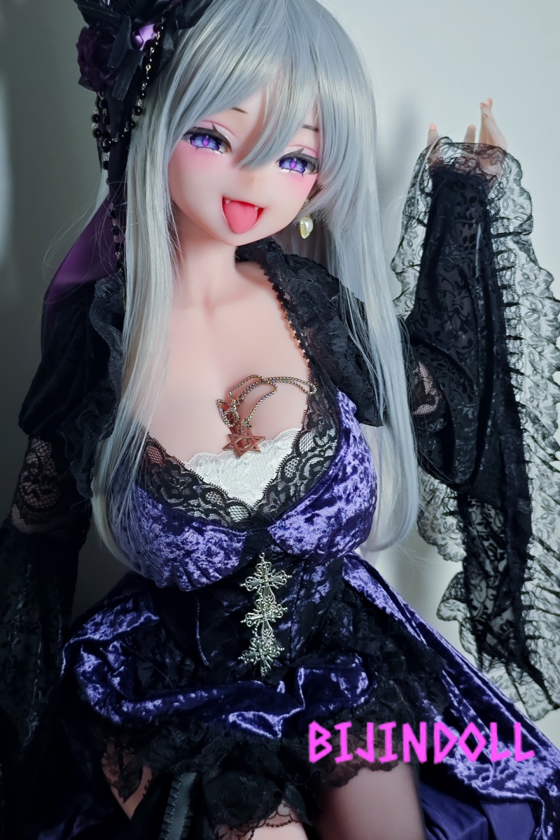 ElsaBabe 148cm L-Breasts Silicone Love Doll Chono Miyu Head RAD041 Big Breasts