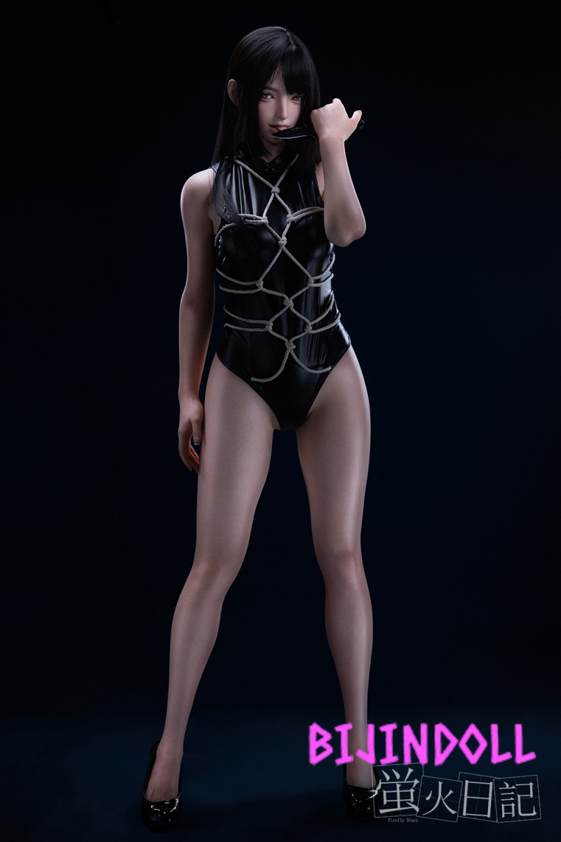 Firefly Diary 162cm B-cup Silicone Love Doll Linglong ROS Available
