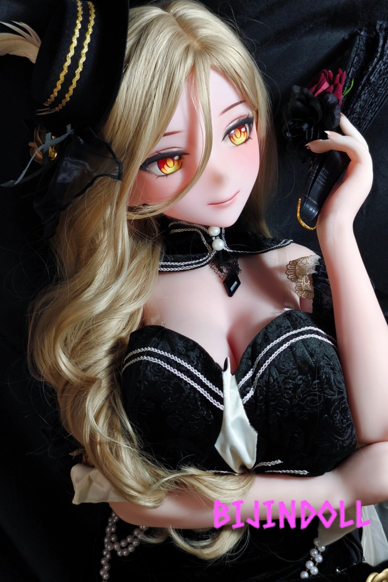 ElsaBabe 148cm L-Breasts Silicone Sex Doll Mizuta Nina Head AHR019 Beautiful