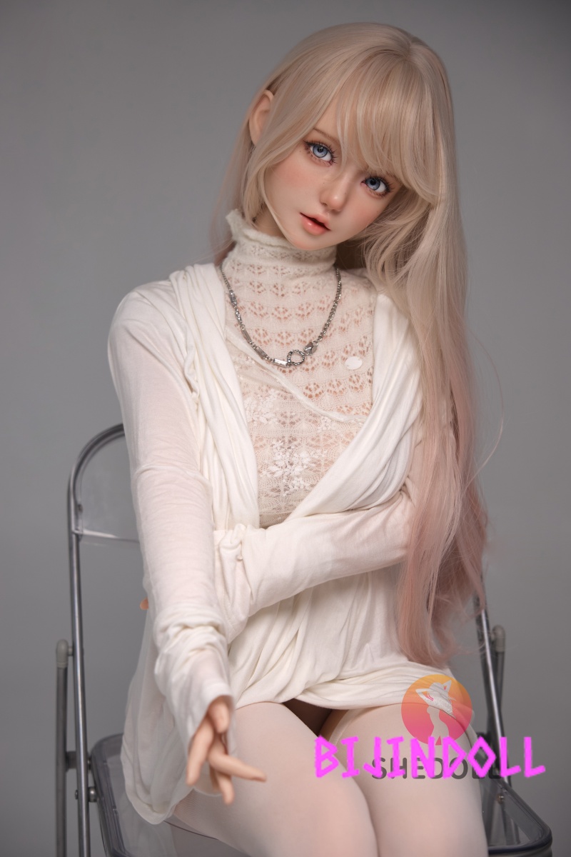 SHEDOLL 148cm D-cup Silicone Sex Doll Yuanyuan Realistic Skin Texture