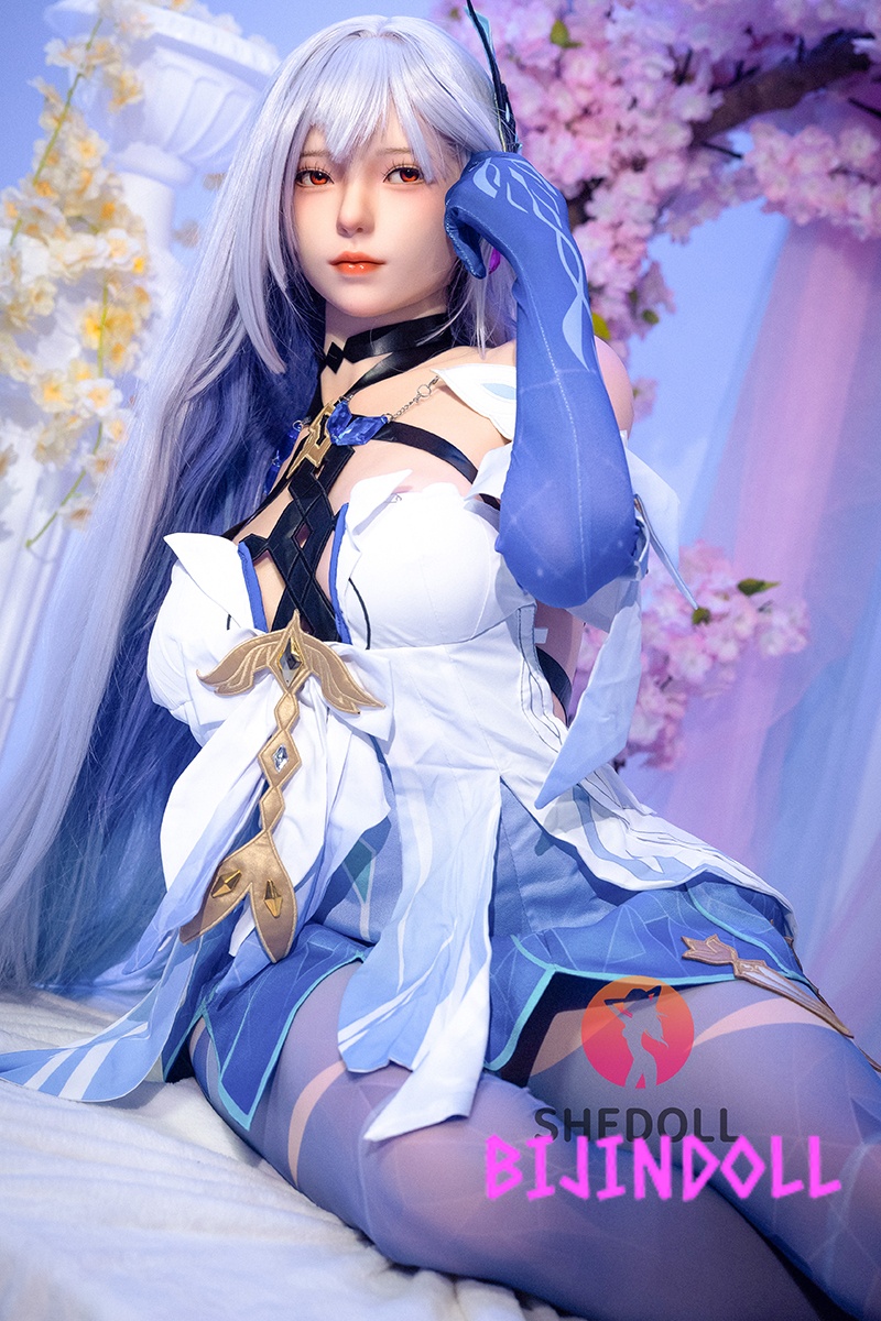 SHEDOLL 167cm D-cup Silicone Sex Doll GuXiaoyu ROS Available