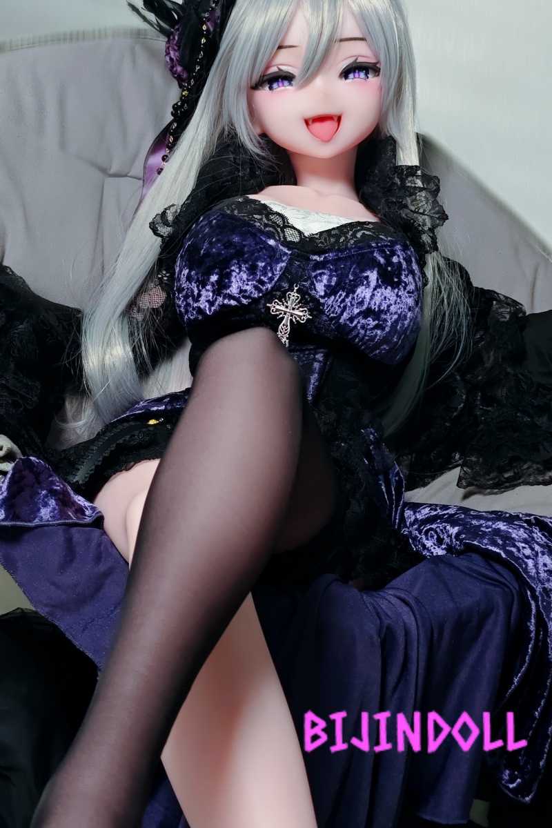 ElsaBabe 148cm L-Breasts Silicone Love Doll Chono Miyu Head RAD041 Big Breasts