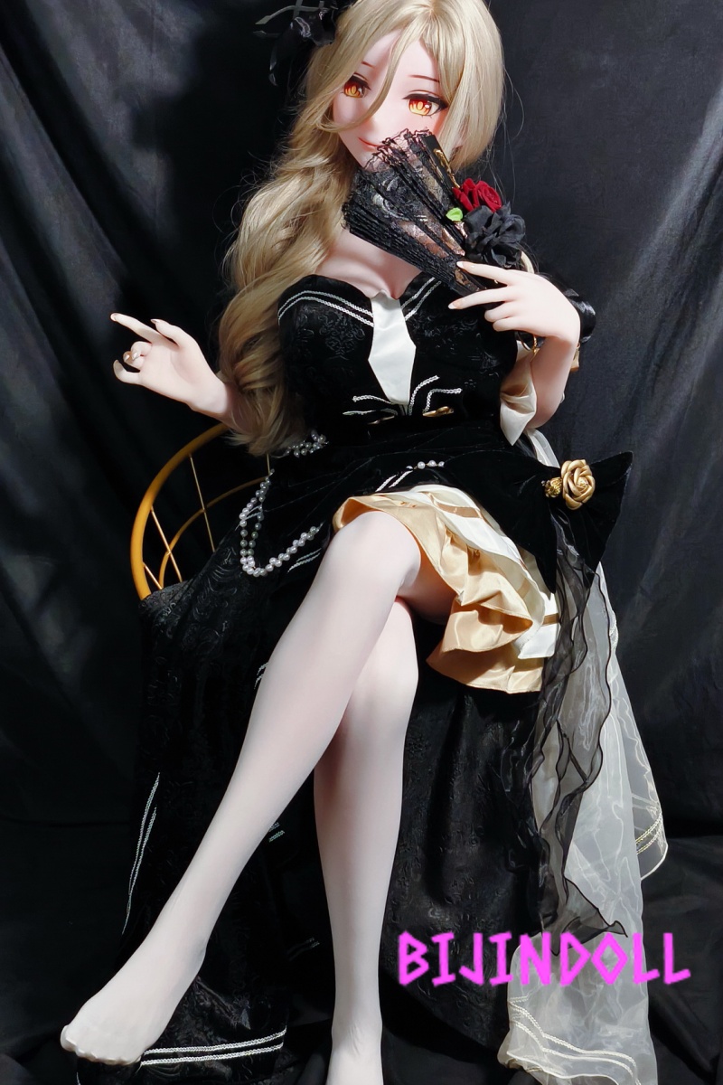 ElsaBabe 148cm L-Breasts Silicone Sex Doll Mizuta Nina Head AHR019 Beautiful