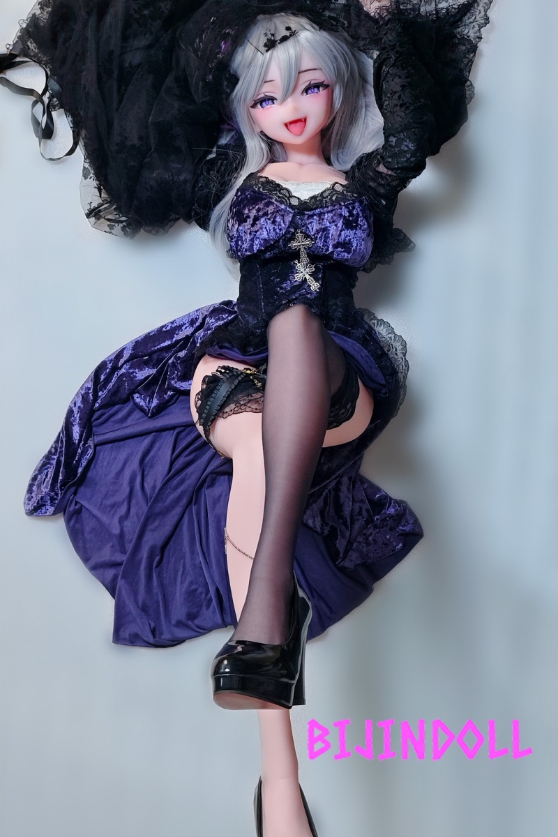 ElsaBabe 148cm L-Breasts Silicone Love Doll Chono Miyu Head RAD041 Big Breasts