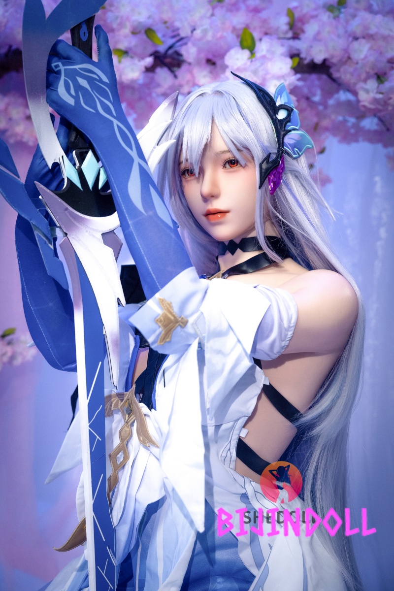 SHEDOLL 167cm D-cup Silicone Sex Doll GuXiaoyu ROS Available