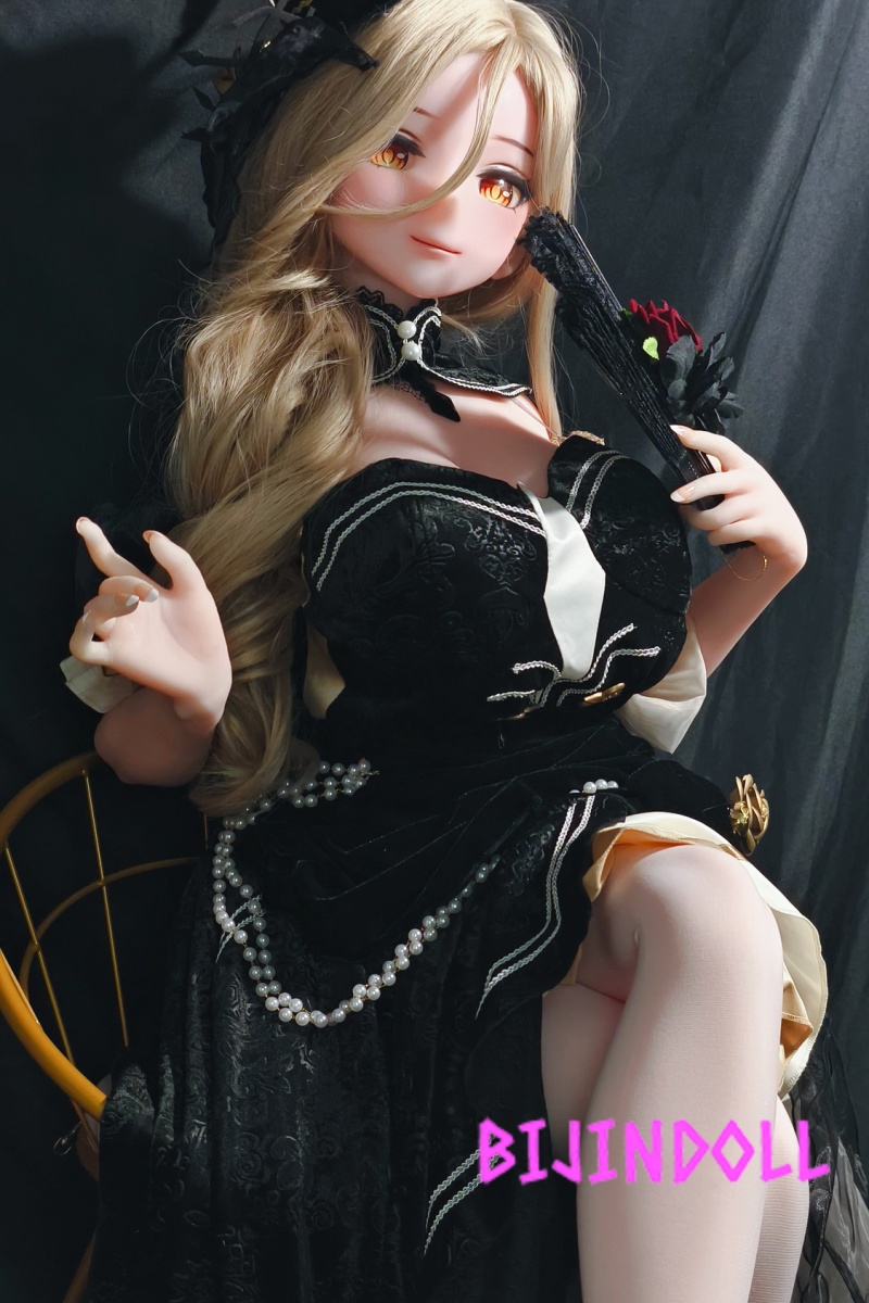 ElsaBabe 148cm L-Breasts Silicone Sex Doll Mizuta Nina Head AHR019 Beautiful