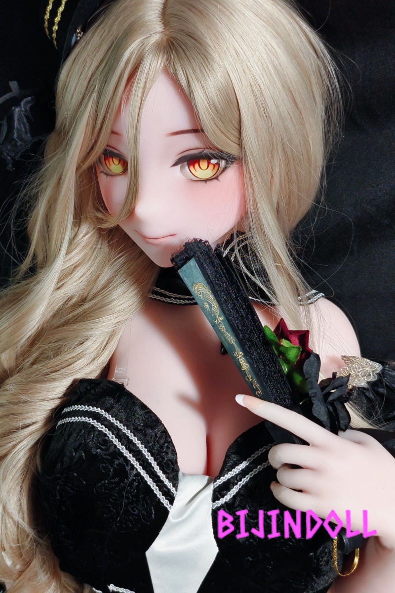 ElsaBabe 148cm L-Breasts Silicone Sex Doll Mizuta Nina Head AHR019 Beautiful