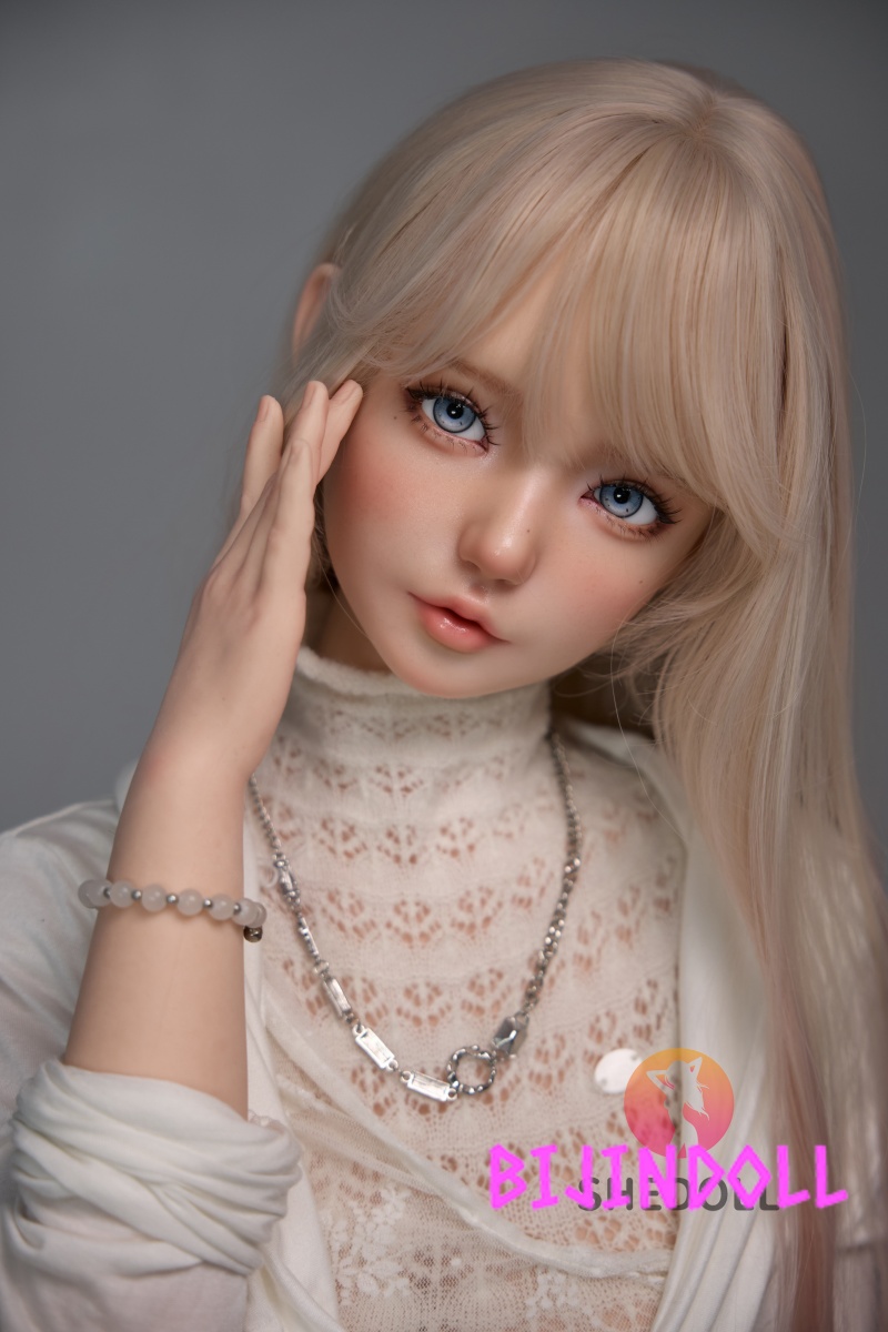 SHEDOLL 148cm D-cup Silicone Sex Doll Yuanyuan Realistic Skin Texture