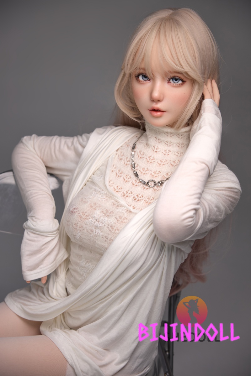 SHEDOLL 148cm D-cup Silicone Sex Doll Yuanyuan Realistic Skin Texture