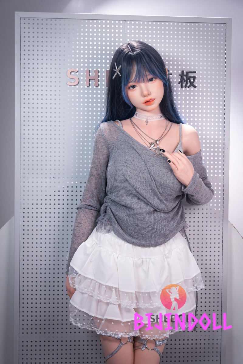 SHEDOLL 168cm Silicone Sex Doll Zhiyuan ROS Available Life-Size