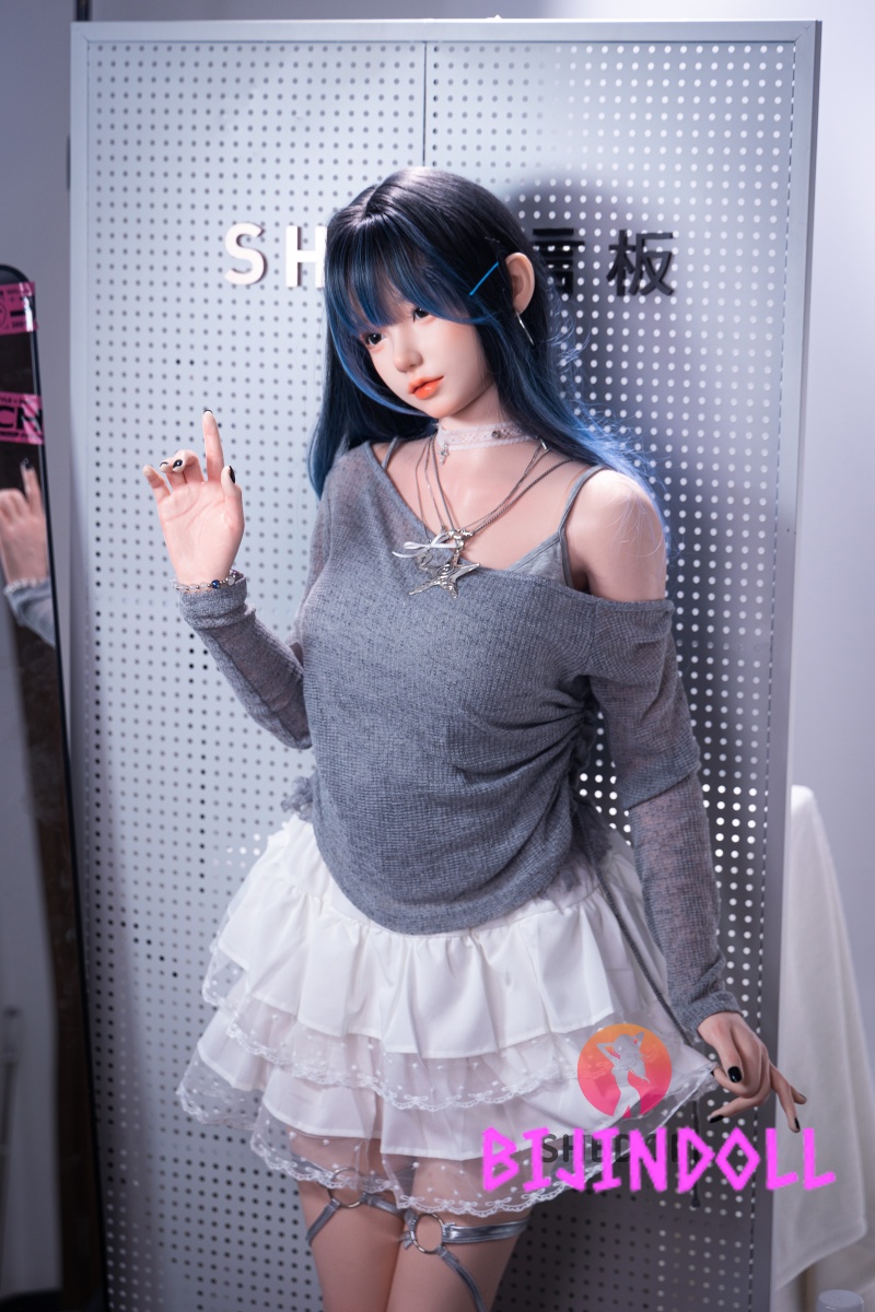 SHEDOLL 168cm Silicone Sex Doll Zhiyuan ROS Available Life-Size